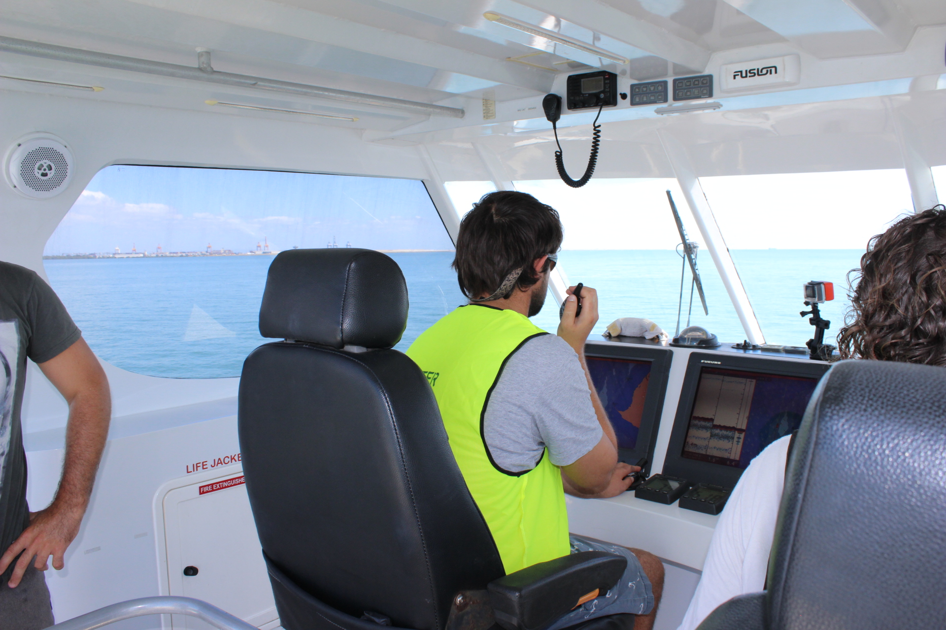 Marine Engine Driver Grade 3 (Med 3 course) MAR20418 Certificate II